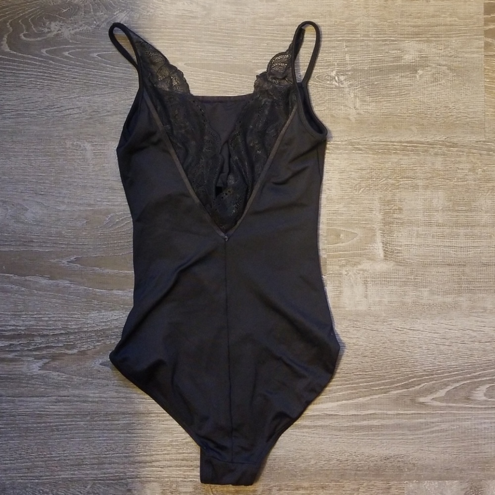 Lacey bodysuit